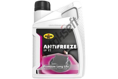 Kroon-Oil Nemrznouc kapalina do chladie Antifreeze SP 12 1 l KRO 34677, 34677