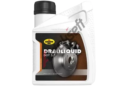 Kroon-Oil Brzdov kapalina Drauliquid DOT 5.1 500 ml KRO 35664, 35664