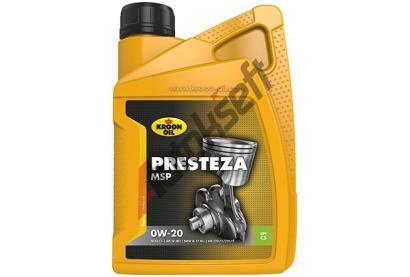 Kroon-Oil Presteza MSP 0W-20 1 l KRO 36495, 36495