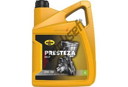 Kroon-Oil Presteza MSP 0W-20 5 l KRO 36497, 36497