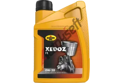 Kroon-Oil Xedoz FE 0W-20 1 l KRO 36777, 36777