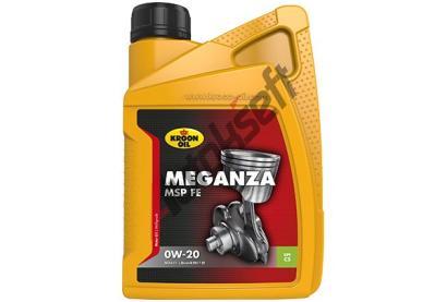 Kroon-Oil Motorov olej Meganza MSP FE 0W-20 1 l KRO 36786, 36786