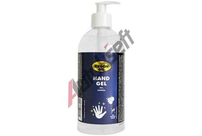 Kroon-Oil Univerzln mazivo Hand Gel 70% Alcohol 500 ml KRO 36792, 36792