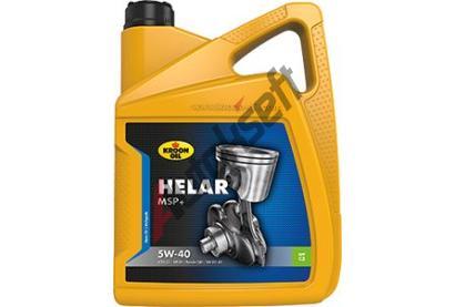 Kroon-Oil Motorov olej Helar MSP+ 5W-40 5 l KRO 36845, 36845