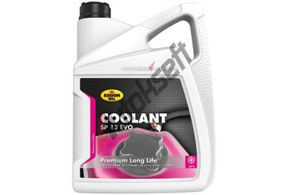 Kroon-Oil Nemrznouc� kapalina do chladi�e Coolant SP 12 EVO 5 l KRO 36952, 36952
