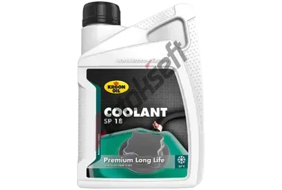 Kroon-Oil Nemrznouc kapalina do chladie Coolant SP 18 1 l KRO 36963, 36963