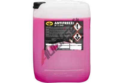 Kroon-Oil Nemrznouc� kapalina do chladi�e Antifreeze SP 12 EVO 20 l KRO 36996, 36996