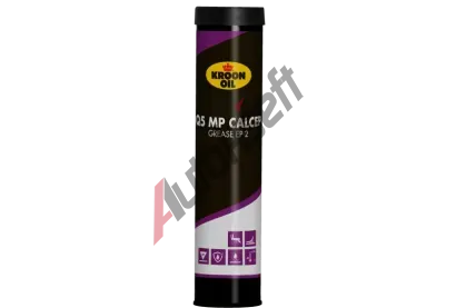 Kroon-Oil Mazac� tuk Q5 MP Calcep Grease EP 2 400 ml KRO 37228, 37228