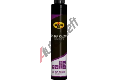 Kroon-Oil Mazac� tuk Q5 MP Calcep Grease EP 2 400 ml KRO 37229, 37229