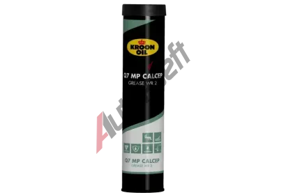 Kroon-Oil Mazac� tuk Q7 MP Calcep Grease WR 2 400 ml KRO 37260, 37260