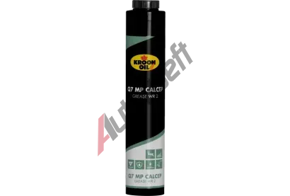 Kroon-Oil Mazac� tuk Q7 MP Calcep Grease WR 2 400 ml KRO 37261, 37261
