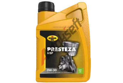 Kroon-Oil Motorov� olej Presteza MSP FE 0W-30 1 l KRO 37319, 37319