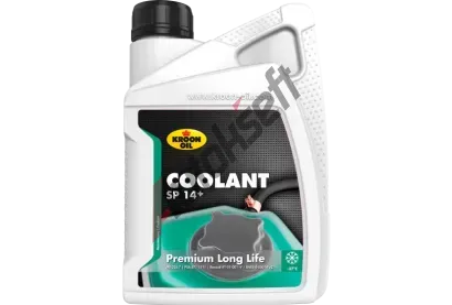Kroon-Oil Nemrznouc� kapalina do chladi�e Coolant SP 14+ 1 l KRO 37338, 37338