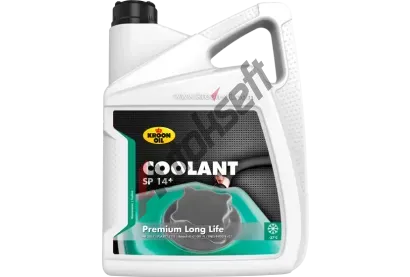 Kroon-Oil Nemrznouc� kapalina do chladi�e Coolant SP 14+ 5 l KRO 37339, 37339