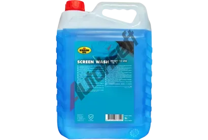 Kroon-Oil �istidlo na skla Screen Wash -16 �C 5 l KRO 37355, 37355