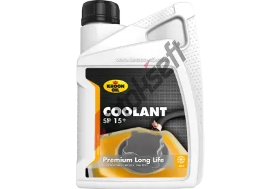Kroon-Oil Nemrznouc� kapalina do chladi�e Coolant SP 15+ 1 l KRO 37382, 37382