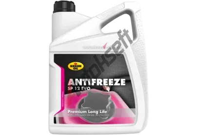 Kroon-Oil Nemrznouc� kapalina do chladi�e Antifreeze SP 12 EVO 5 l KRO 37388, 37388