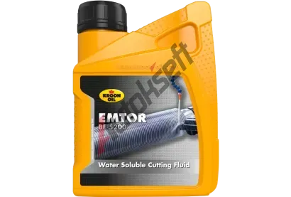 Kroon-Oil Vrtací/řezný olej Emtor BF-5200 500 ml KRO 37393, 37393 Kroon-Oil Vrtací/řezný olej Emtor BF-5200 500 ml KRO 37393, 37393