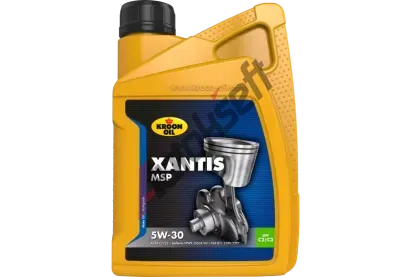 Kroon-Oil Xantis MSP 5W-30 1 l KRO 37657, 37657 Kroon-Oil Xantis MSP 5W-30 1 l KRO 37657, 37657