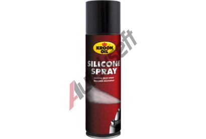 Kroon-Oil Silicone Spray 300 ml KRO 40017, 40017