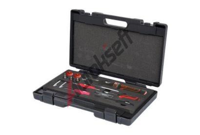 KS Tools Sada nad, kontroln systm-tlak v pneumatikch KST 100.1180, 100.1180