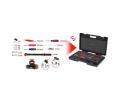 KS Tools Sada nad, kontroln systm-tlak v pneumatikch KST 100.1180, 100.1180