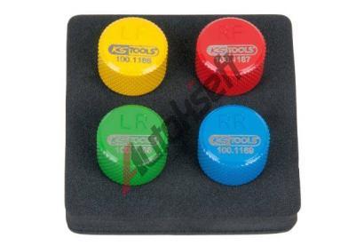 KS Tools Krytka ventilu pneumatiky KST 100.1185, 100.1185