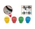 KS Tools Krytka ventilu pneumatiky KST 100.1185, 100.1185