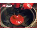 KS Tools Sada brusn�ch kotou��, bruska na n�boj kola KST 100.4070, 100.4070