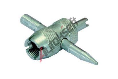 KS Tools Nad ezaka zvit, ventil pneumatiky KST 100.5050, 100.5050