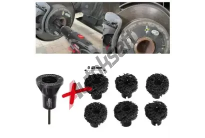KS Tools Sada brusn�ch kotou��, bruska na n�boj kola KST 100.5085, 100.5085