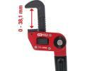 KS Tools Klet na potrub / vodn erpadla KST 111.3550, 111.3550