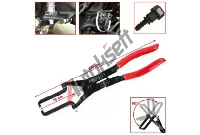 KS Tools Seřizovací nářadí klimatizace / přívodu paliva KST 115.0906, 115.0906 KS Tools Seřizovací nářadí klimatizace / přívodu paliva KST 115.0906, 115.0906