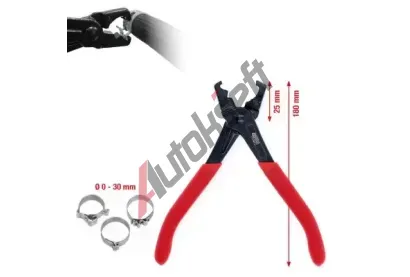 KS Tools Kle�t� na sponu hadice KST 115.0907, 115.0907