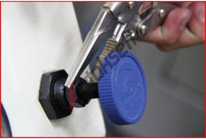 KS Tools Karoserie - klet KST 115.1035, 115.1035