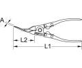 KS Tools Klet k uvolnn dvench panel KST 115.1051, 115.1051