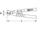 KS Tools Kle�t� na sponu hadice KST 115.1053, 115.1053