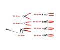 KS Tools Klet - set KST 115.1055, 115.1055