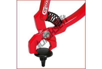 KS Tools Uvol�ovac� kle�t�, plastov� rozp�rn� n�ty KST 115.1097, 115.1097