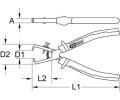 KS Tools Odizolovac klet KST 115.1314, 115.1314