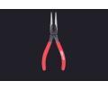 KS Tools �zk� ploch� kle�t� KST 115.1323, 115.1323