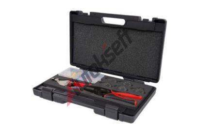 KS Tools Krimpovac klet - set KST 115.1400, 115.1400