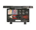 KS Tools Krimpovac klet - set KST 115.1400, 115.1400