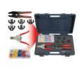 KS Tools Krimpovac klet - set KST 115.1400, 115.1400
