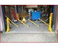 KS Tools Uzavrac sloupek-set KST 117.1545, 117.1545