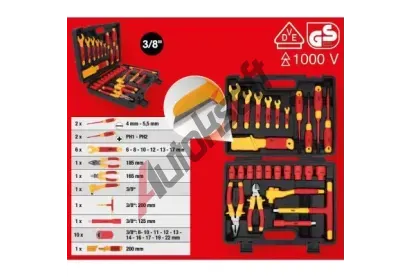 KS Tools Sada nad KST 117.1895, 117.1895