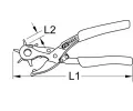 KS Tools Drovac klet KST 118.0042, 118.0042