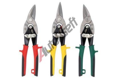 KS Tools N��ky na plech - sada KST 118.0050, 118.0050