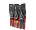 KS Tools N��ky na plech - sada KST 118.0050, 118.0050