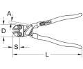 KS Tools Stiha svornk KST 119.0005, 119.0005